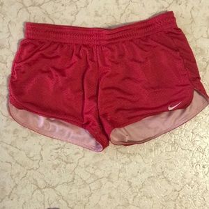Nike workout shorts
